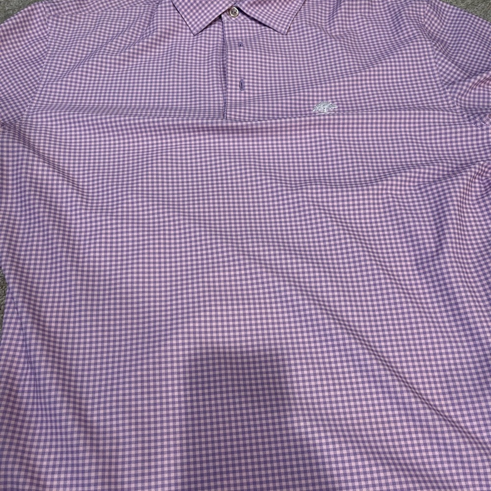 Peter Millar polo